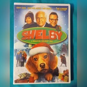 Shelby A Magical Holiday Tail DVD New Sealed Package